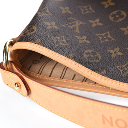 Louis Vuitton Monogram Delightful PM 8 of 12