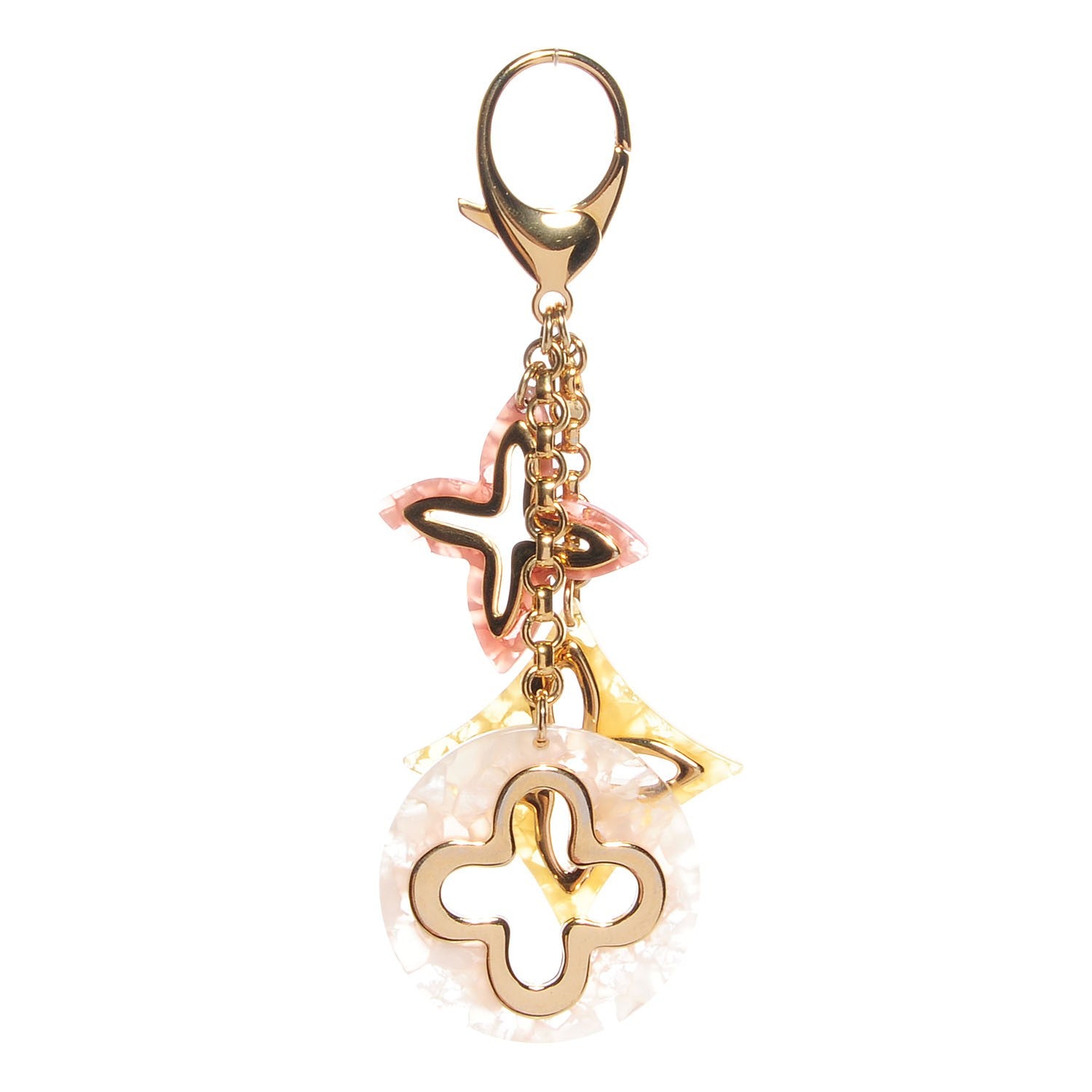 Louis Vuitton Insolence Bag Charm Multicolor 3 of 5