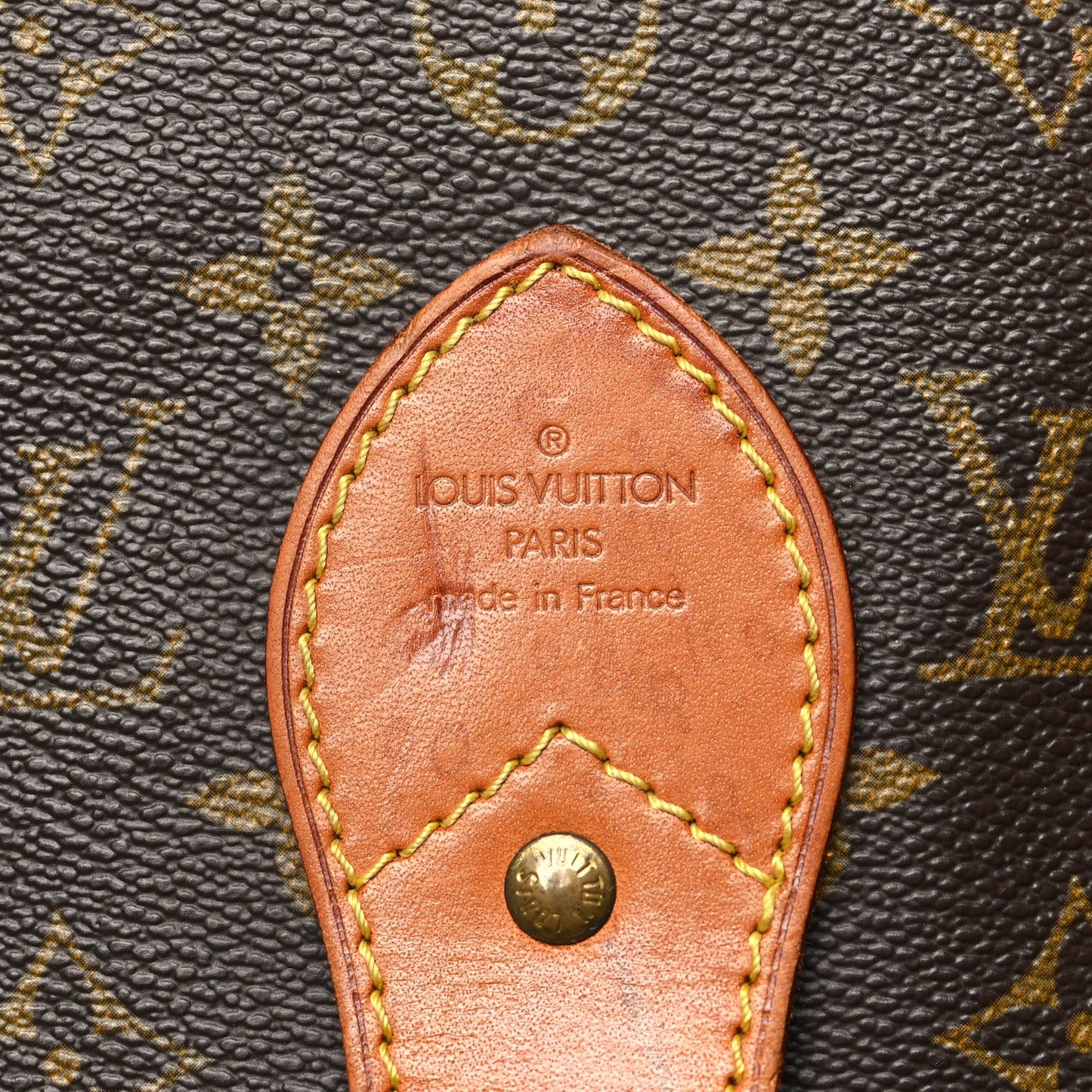 Monogram Sac Chasse Hunting Bag