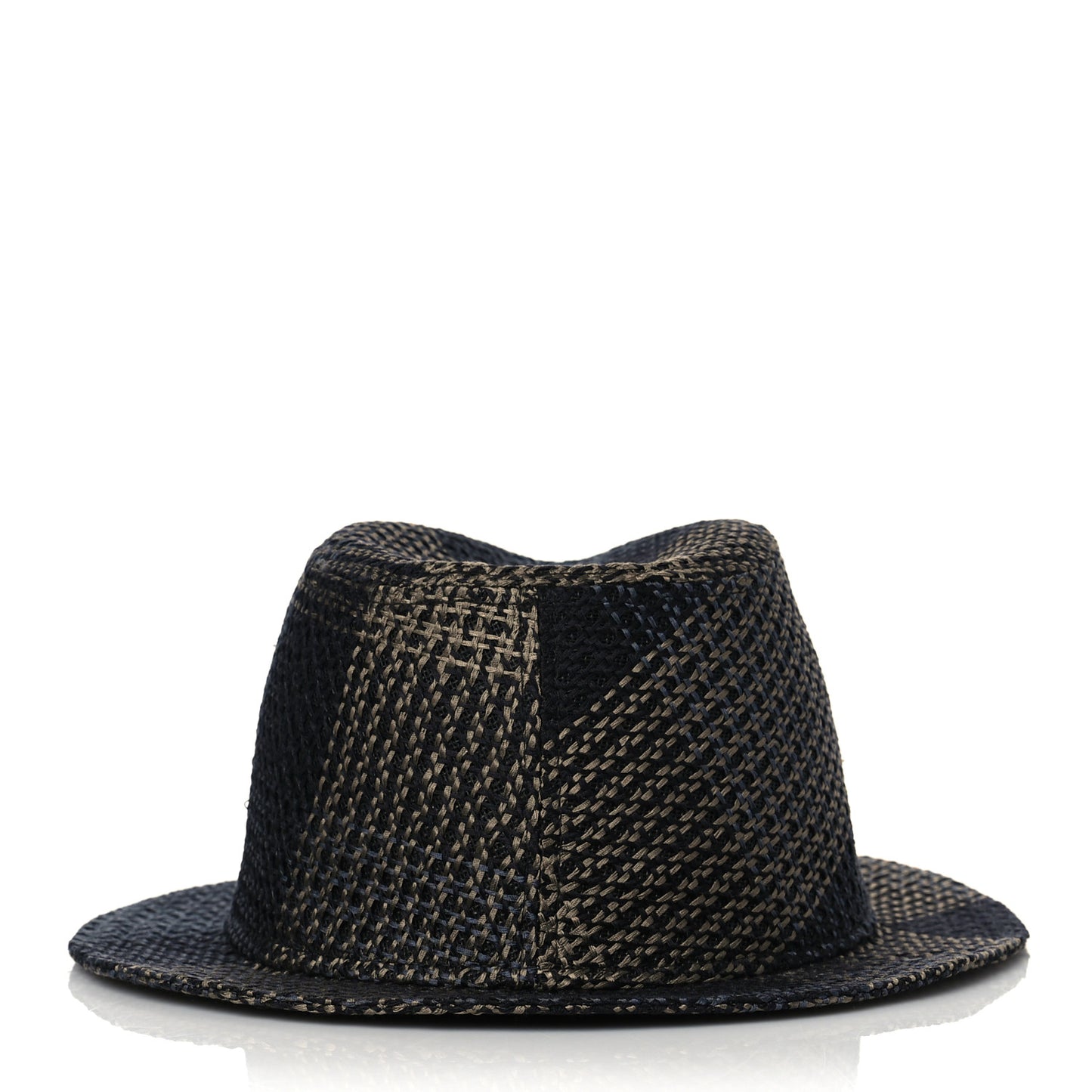 Cotton Woven Enzo Hat 59 Multicolor