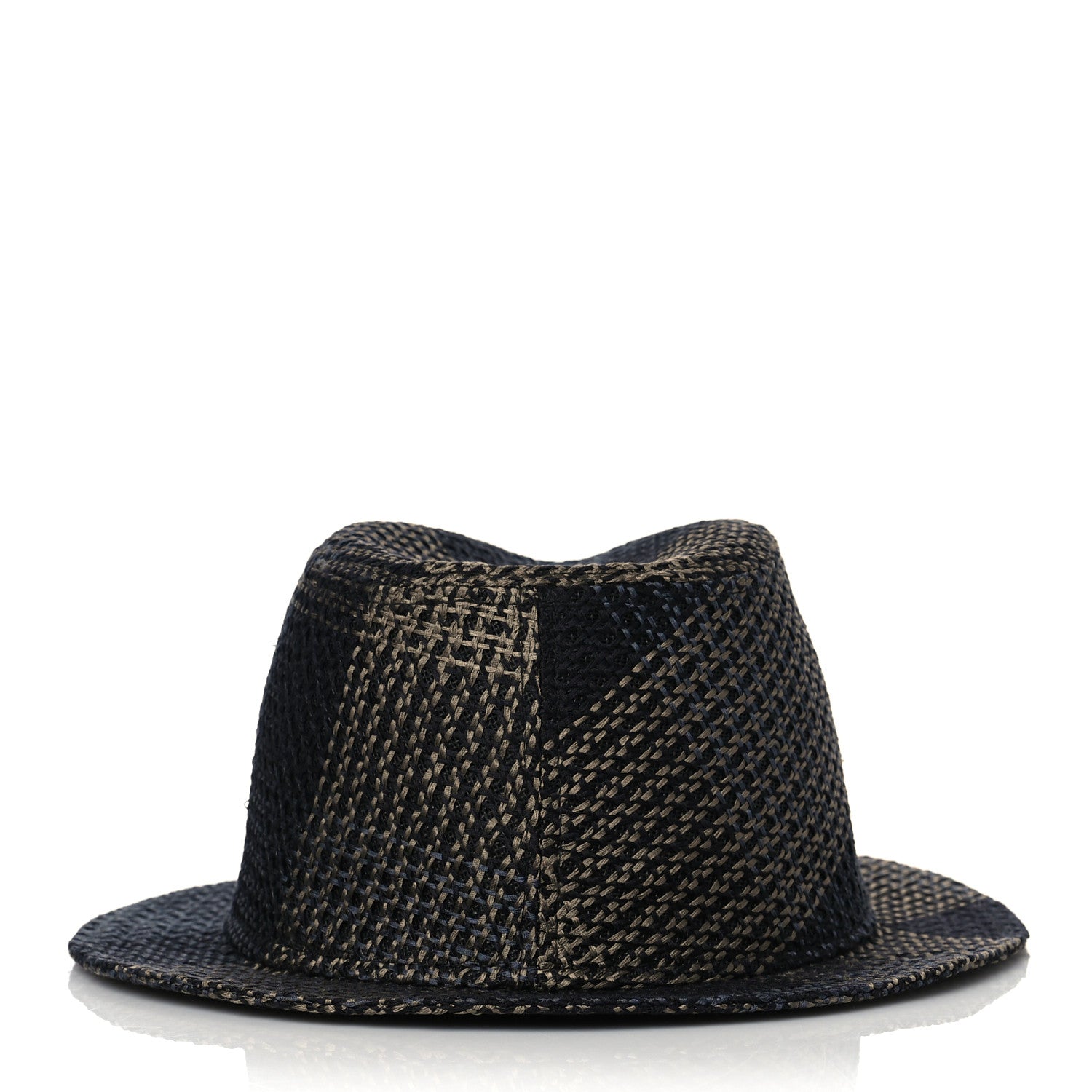 Hermes Cotton Woven Enzo Hat 59 Multicolor 3 of 8