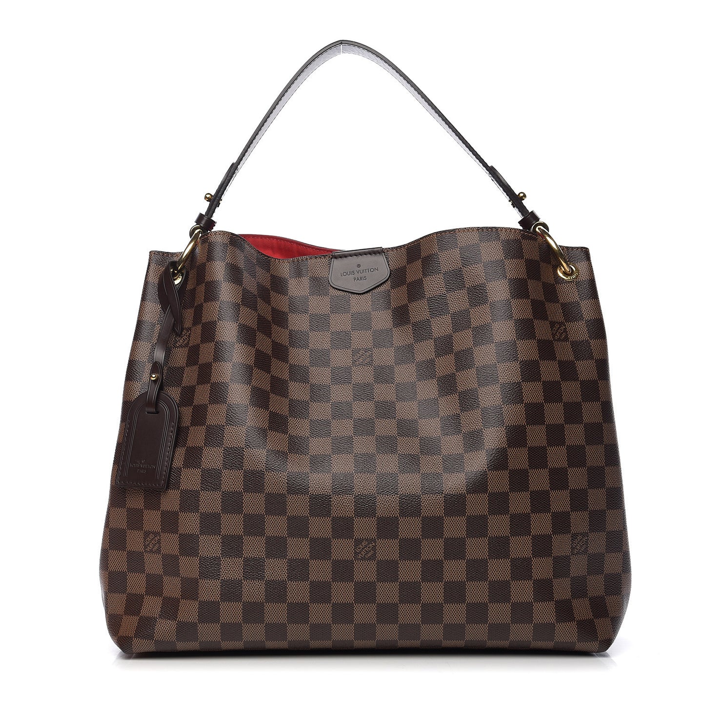 Damier Ebene Graceful MM