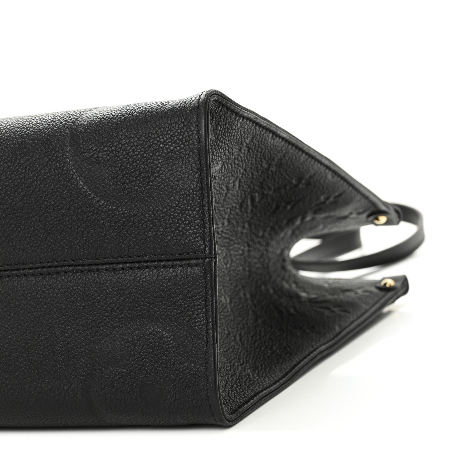 Empreinte Monogram Giant Onthego MM Black