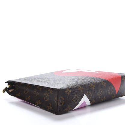 Louis Vuitton Monogram Game On Toiletry Pouch 26 6 of 8
