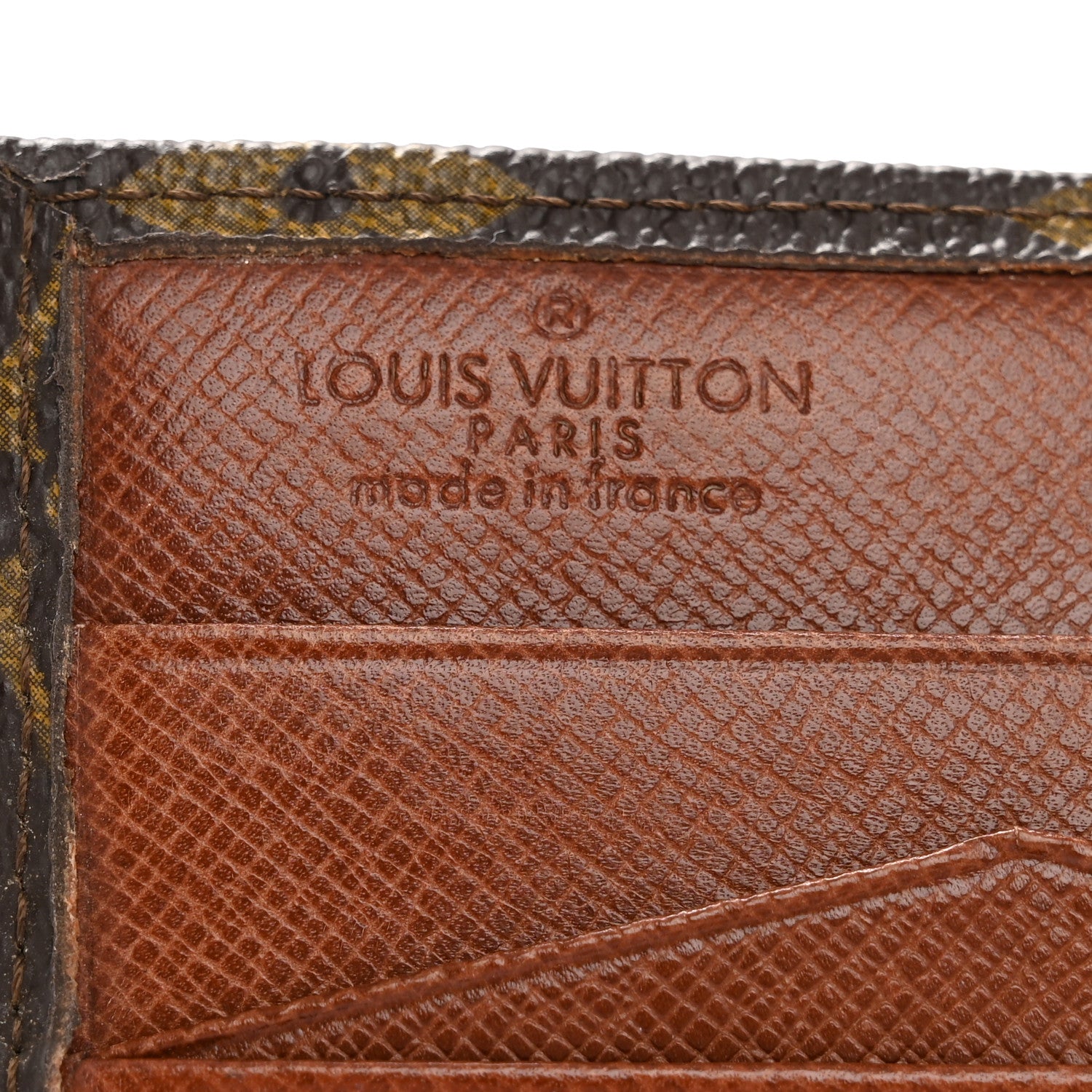 Louis Vuitton Monogram Elise Compact Wallet 11 of 20