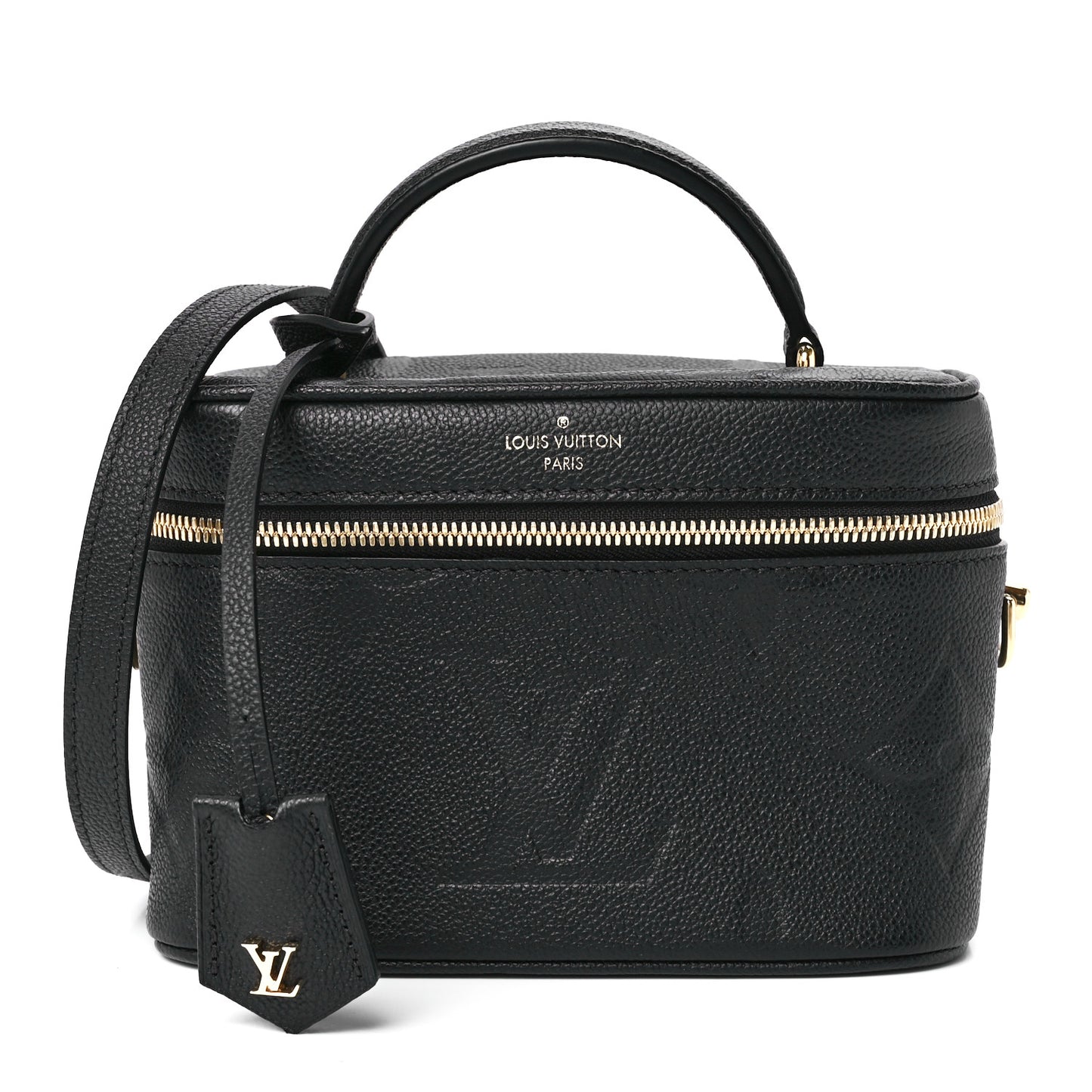 Empreinte Monogram Giant Vanity PM Black