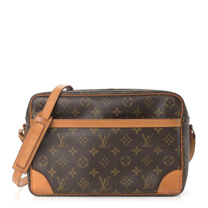 Louis Vuitton Monogram Trocadero 30 1 of 13