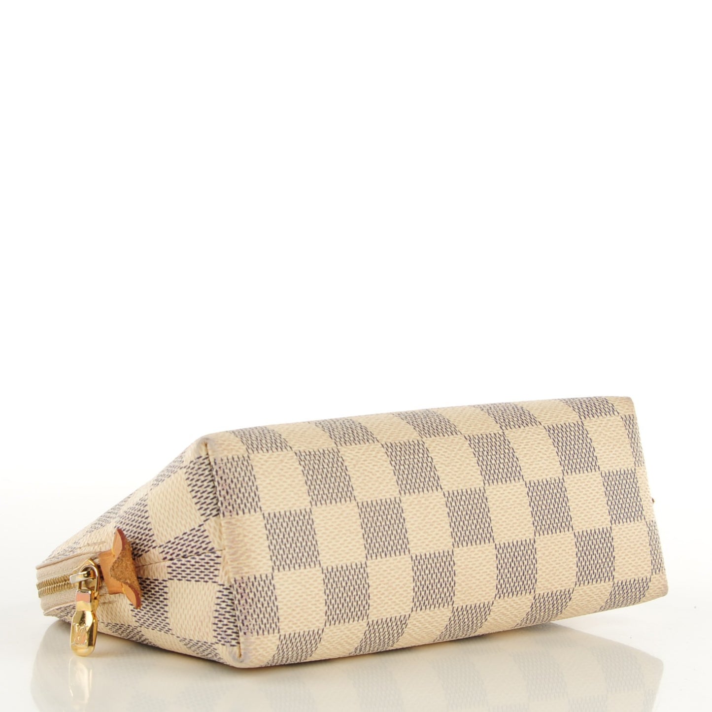 Damier Azur Cosmetic Pouch