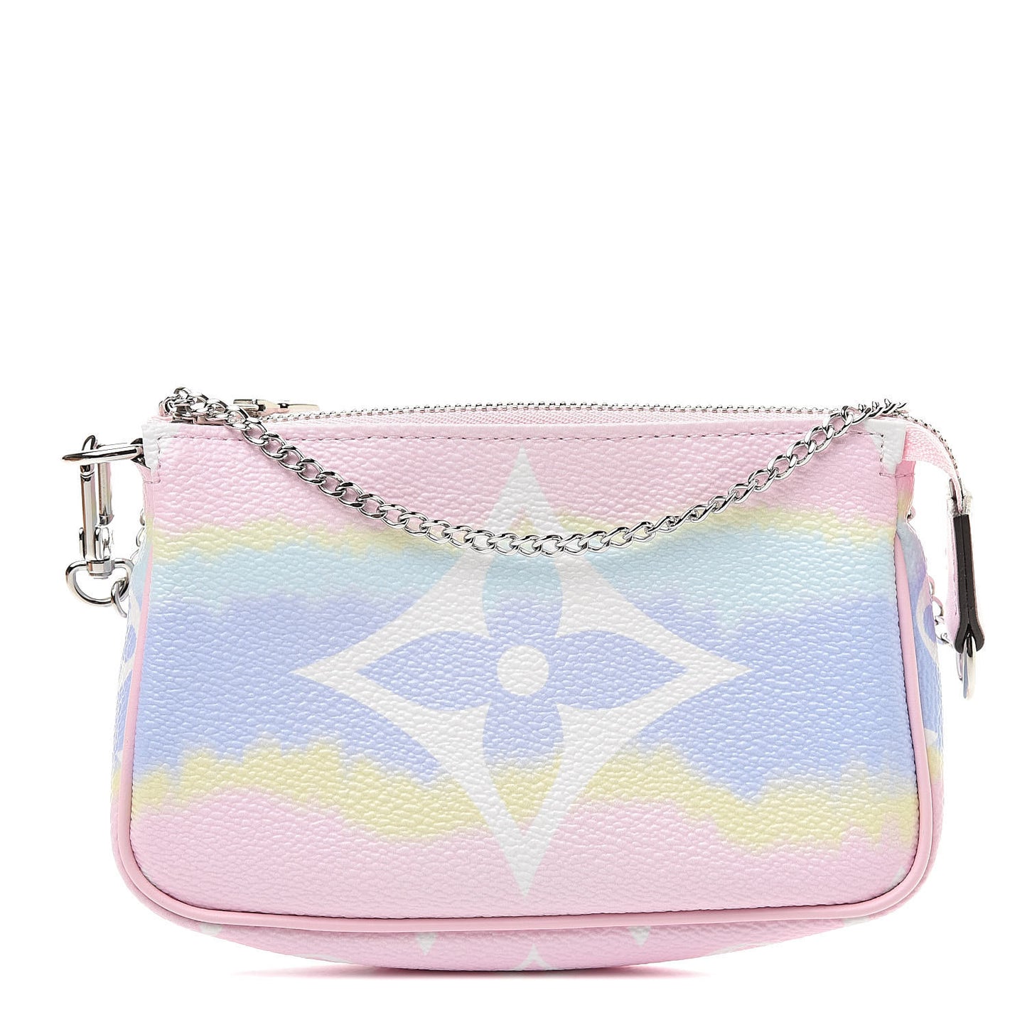 Monogram Escale Mini Pochette Accessories Pastel