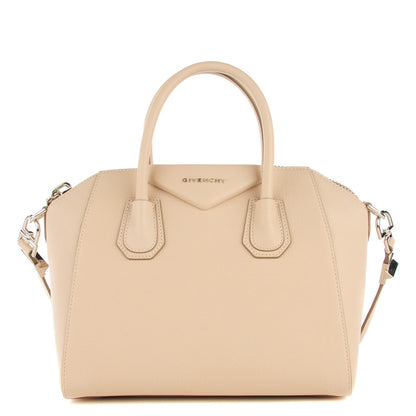 Givenchy Sugar Goatskin Small Antigona Powder 1 of 7