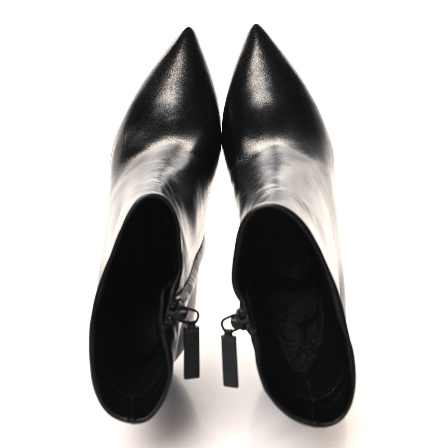 Nappa Vendome Opyum 85 Ankle Boots 37.5 Black