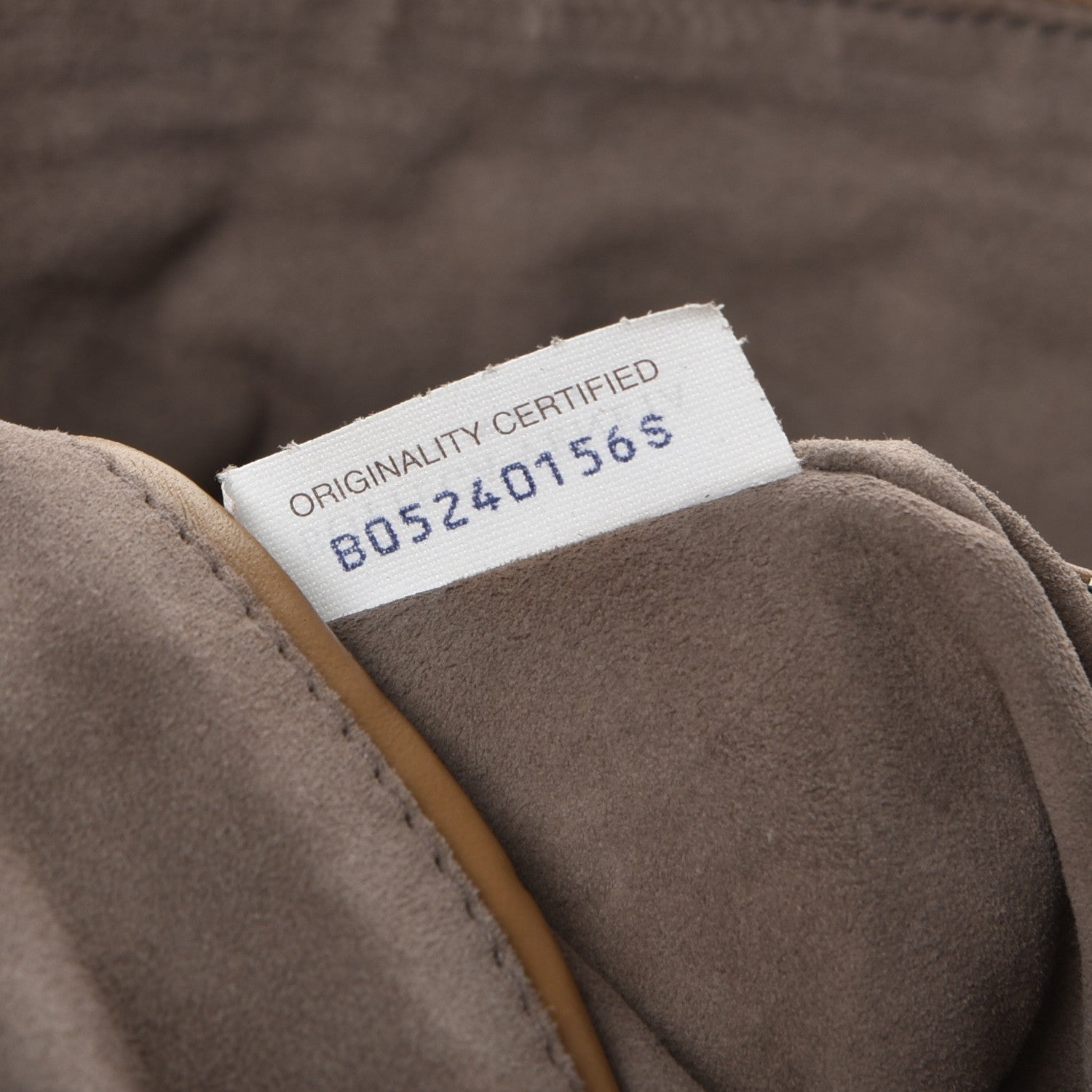 Bottega Veneta Nappa Intrecciato Medium Convertible Bag Noce 11 of 12