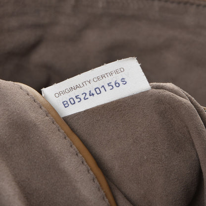 Bottega Veneta Nappa Intrecciato Medium Convertible Bag Noce 11 of 12