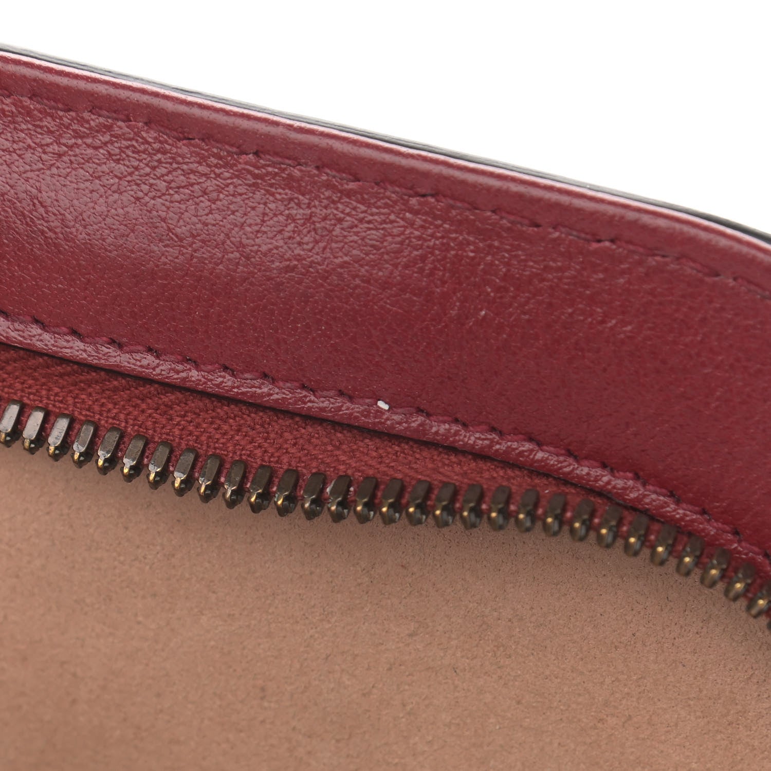 Gucci Piuma Lux Calfskin Small Re(Belle) Crossbody Bag Romantic Cerise 13 of 13
