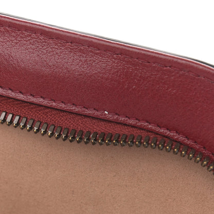 Gucci Piuma Lux Calfskin Small Re(Belle) Crossbody Bag Romantic Cerise 13 of 13