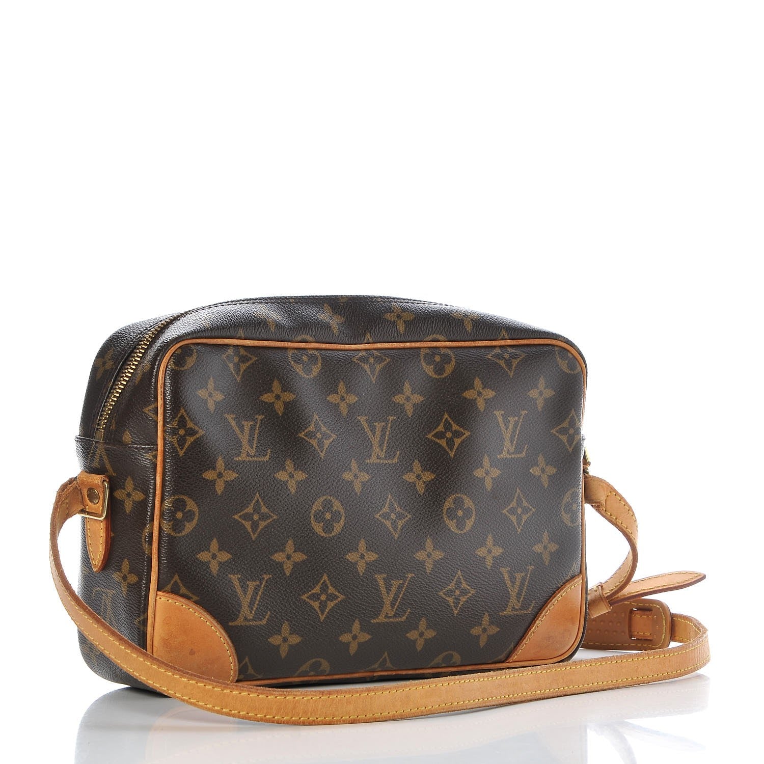 Louis Vuitton Monogram Trocadero 27 3 of 10