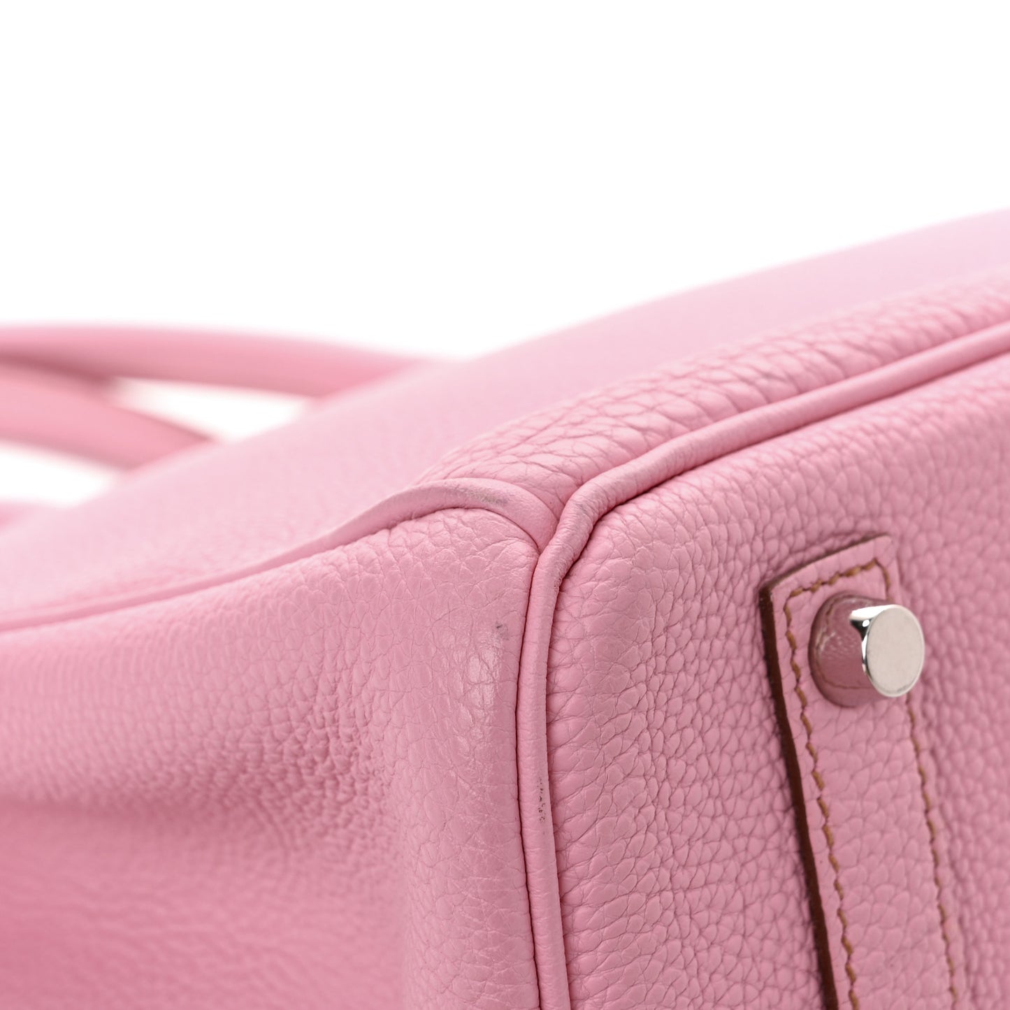 Togo Birkin 35 5P Pink