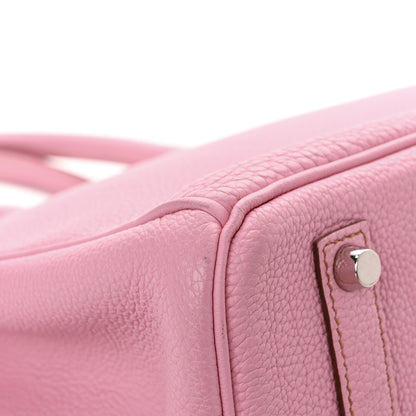 Hermes Togo Birkin 35 5P Pink 14 of 23