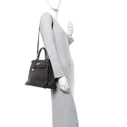 Hermes Taurillon Clemence Kelly Retourne 35 Ebene 2 of 11