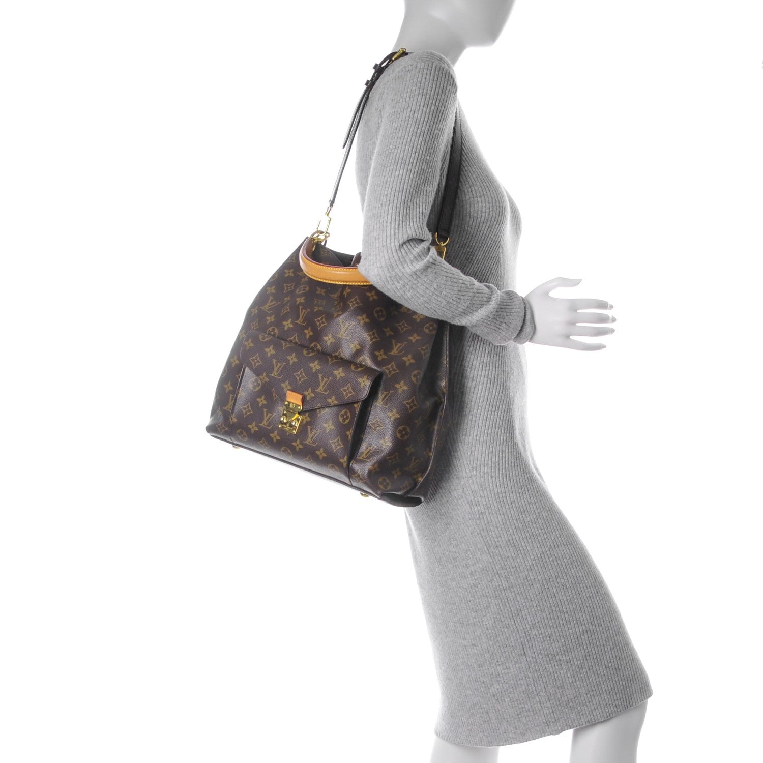 Louis Vuitton Monogram Metis 2 of 8