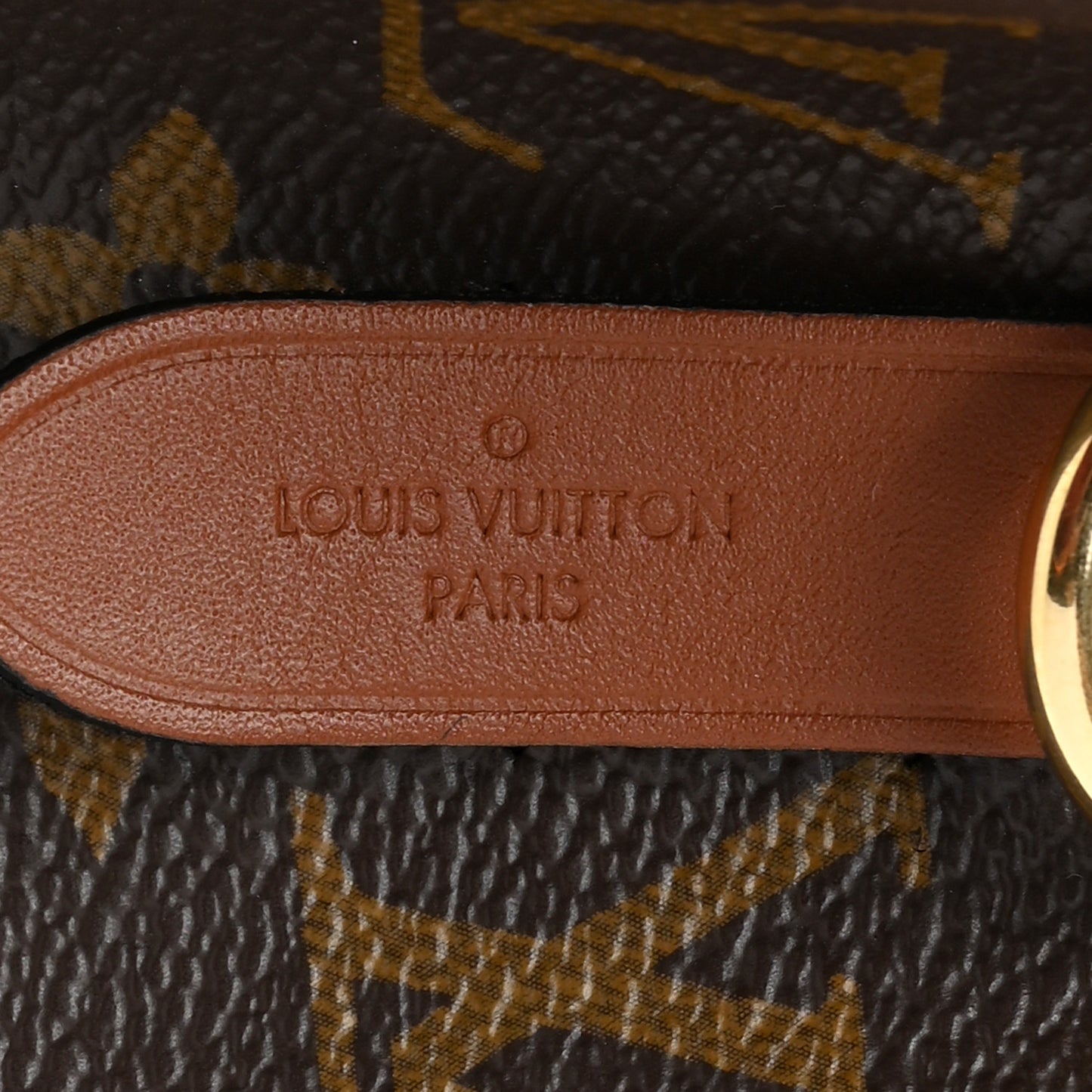 Monogram Neonoe MM Caramel