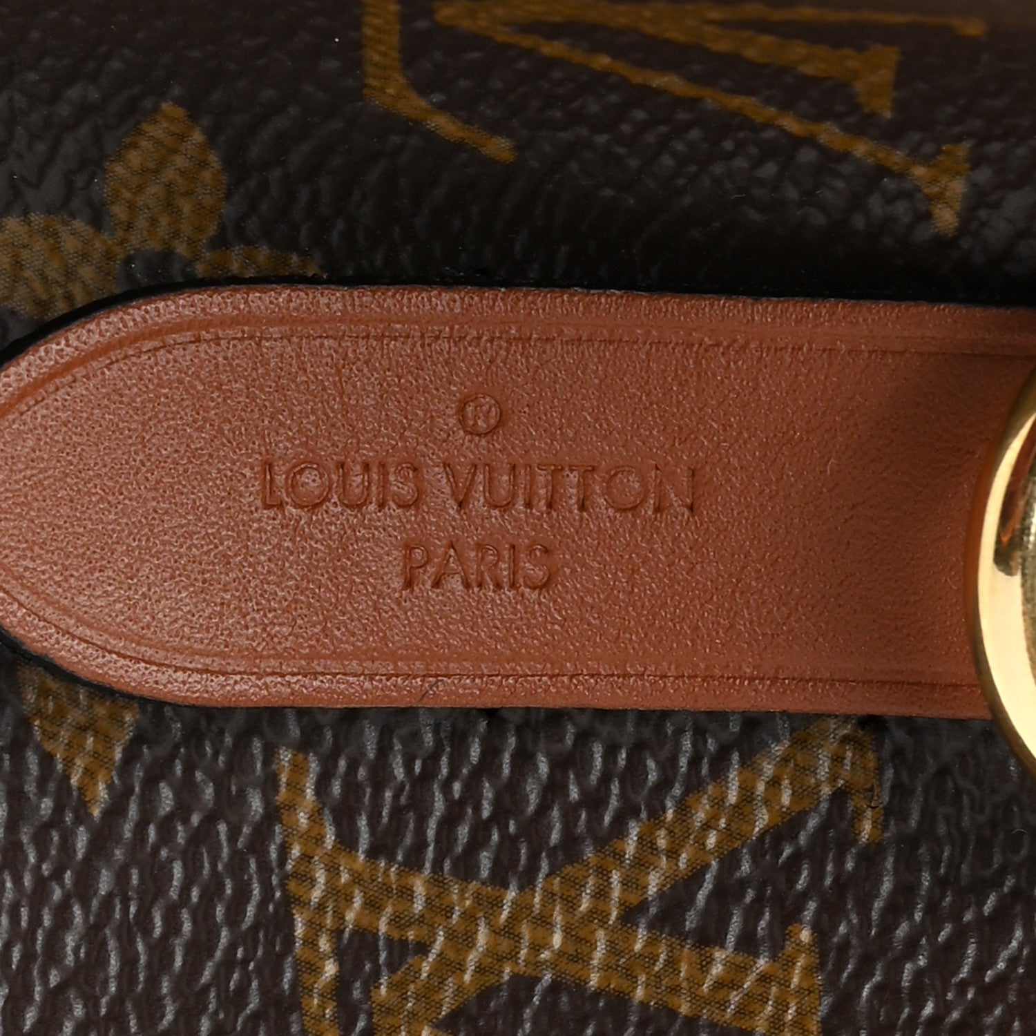 Louis Vuitton Monogram Neonoe MM Caramel 8 of 14