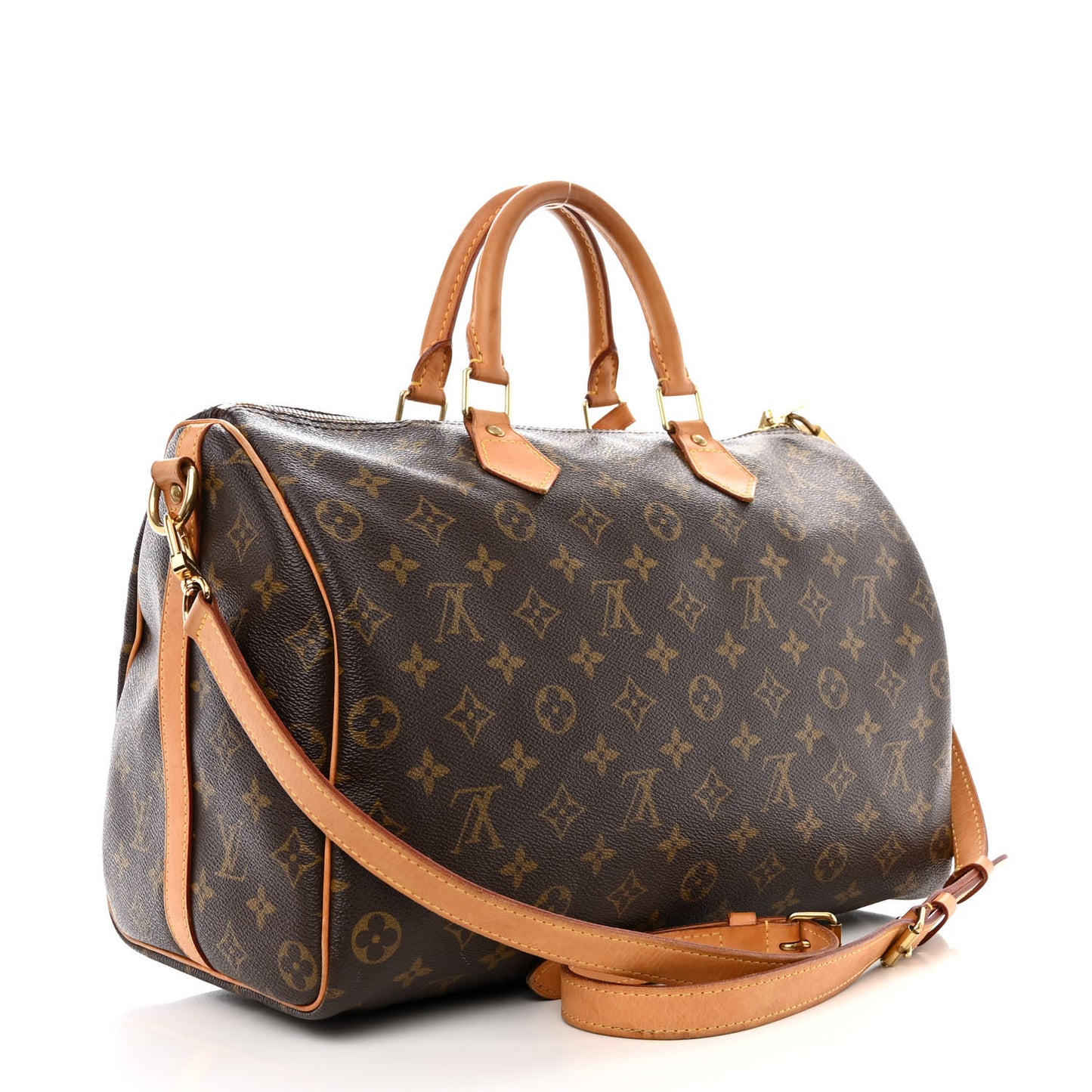 Monogram Speedy Bandouliere 35