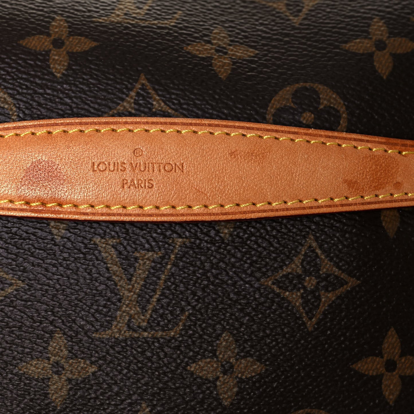 Monogram Bumbag