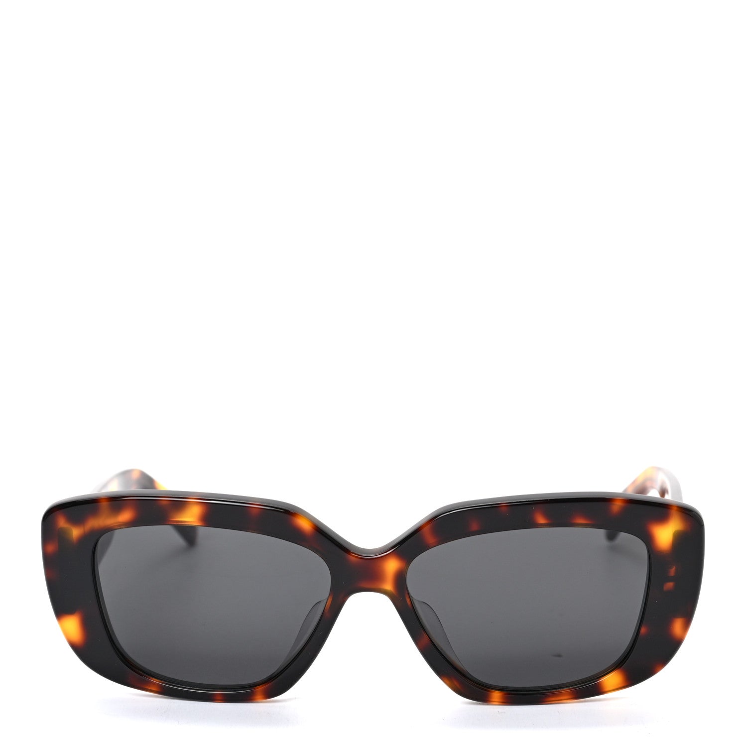 Celine Acetate Sunglasses CL 40216U Blonde Havana 2 of 6