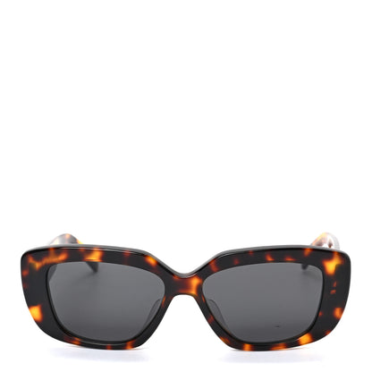 Celine Acetate Sunglasses CL 40216U Blonde Havana 2 of 6
