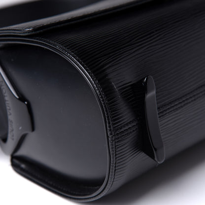 Louis Vuitton Epi Nocturne PM Black 7 of 11