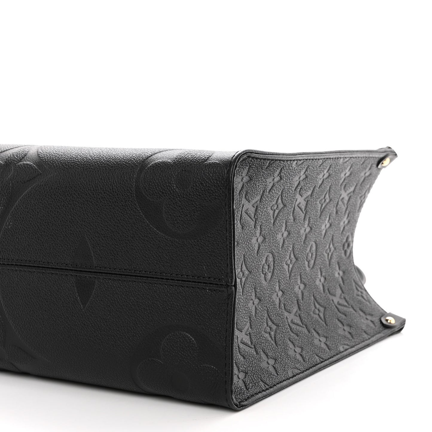 Empreinte Monogram Giant Onthego MM Black