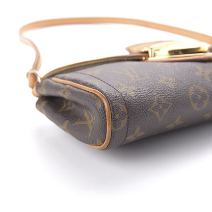 Louis Vuitton Monogram Beverly Clutch 6 of 10