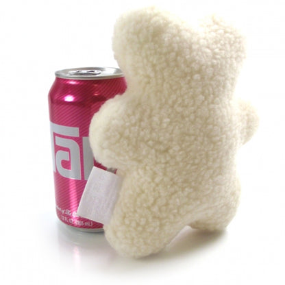 Hermes Wool Fleece Teddy Bear Baby Toy 4 of 6