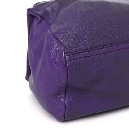 Givenchy Sugar Goatskin Medium Pandora Purple 9 of 15