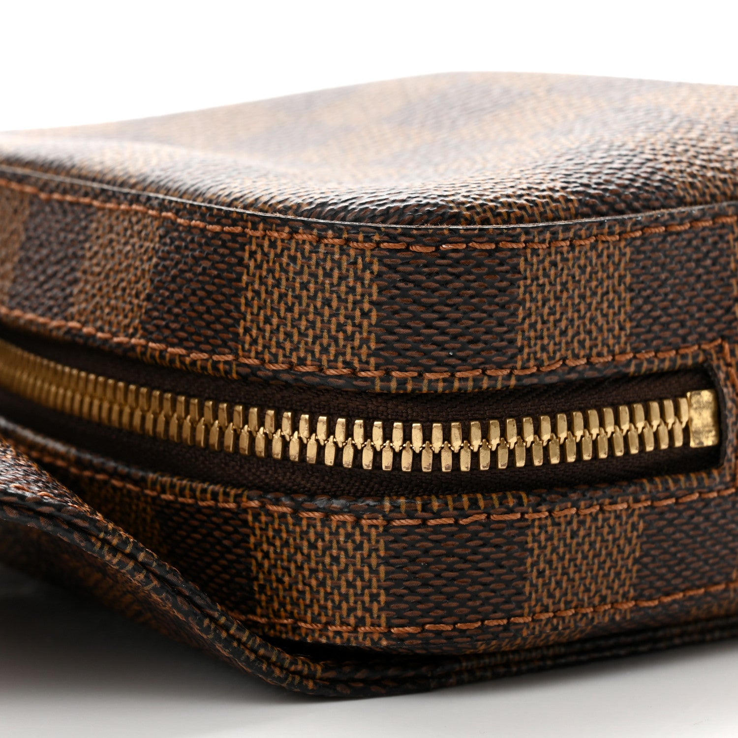 Louis Vuitton Damier Ebene Geronimos 8 of 9