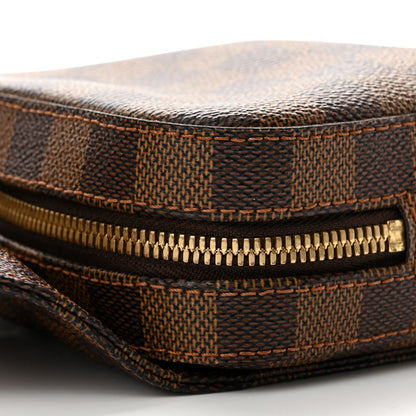 Louis Vuitton Damier Ebene Geronimos 8 of 9