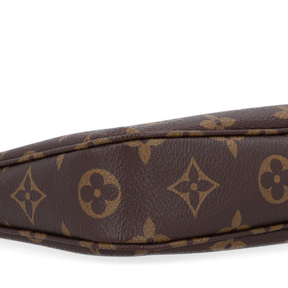Louis Vuitton Monogram Pochette Accessories NM 9 of 10