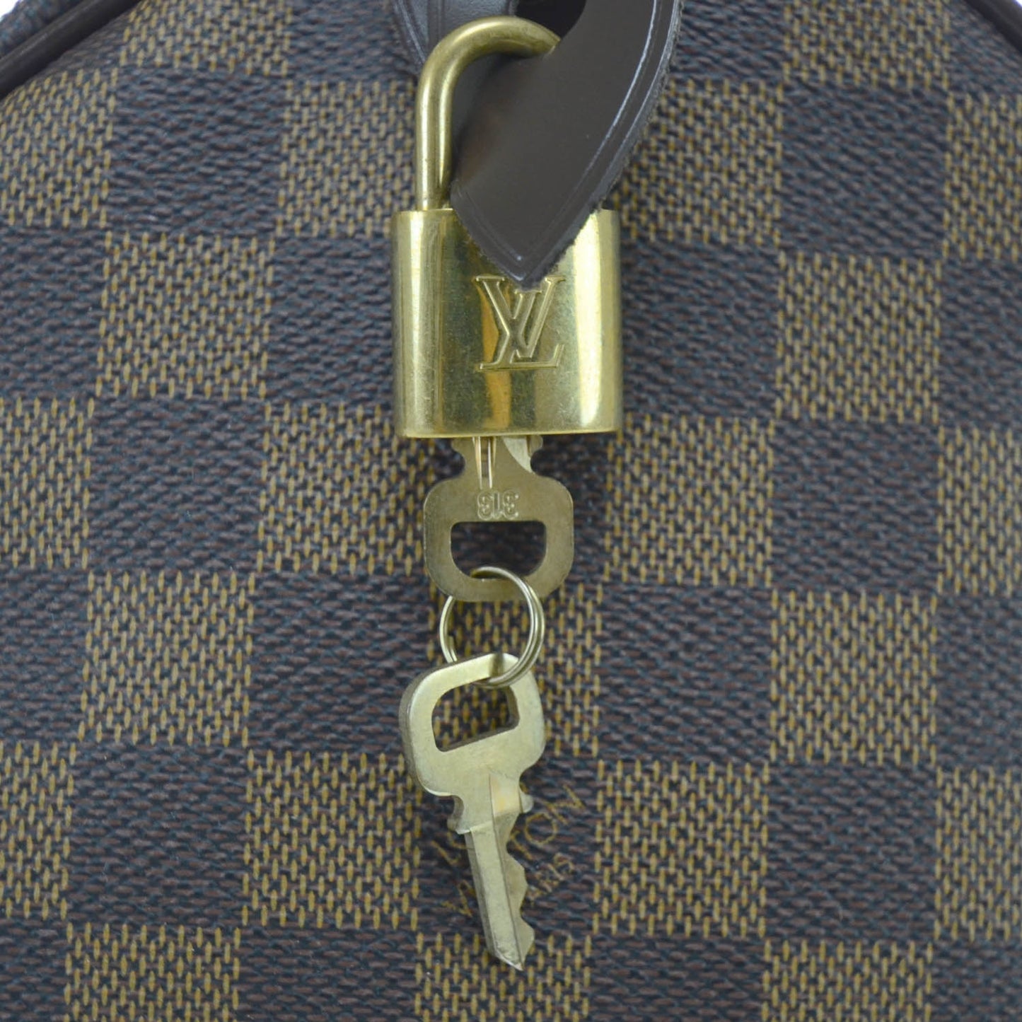 Damier Ebene Speedy 30