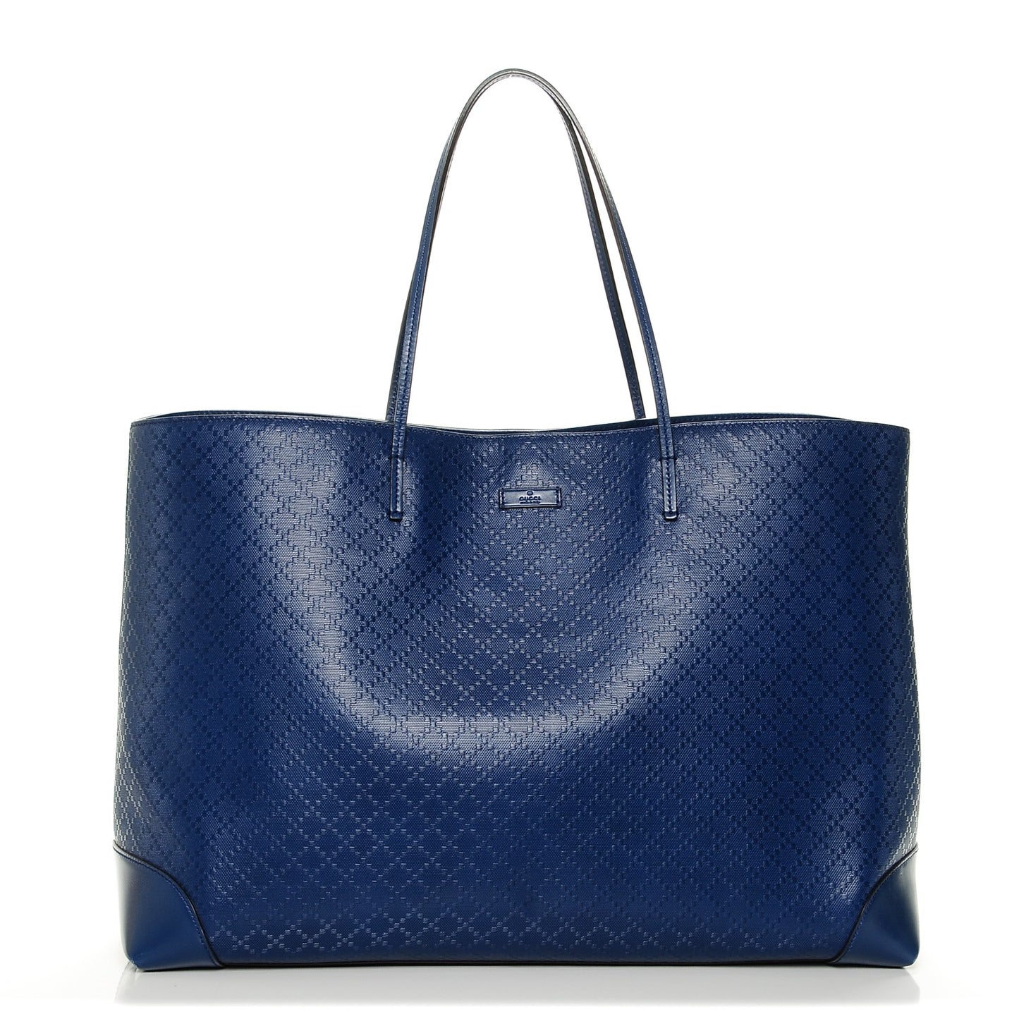 Hilary Lux Bright Diamante Large Shopper Tote Cove