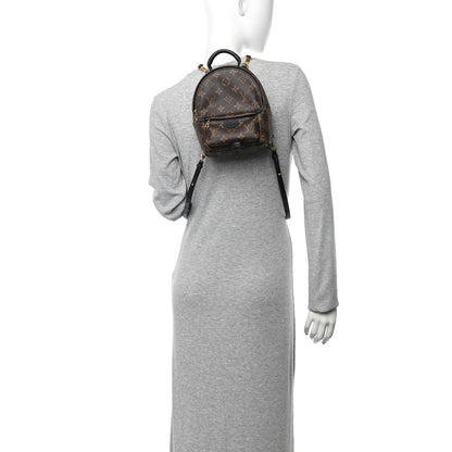 Louis Vuitton Monogram Palm Springs Backpack Mini 2 of 12