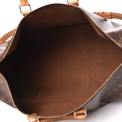Louis Vuitton Monogram Keepall Bandouliere 55 7 of 15