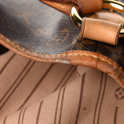 Louis Vuitton Monogram Delightful MM 13 of 13