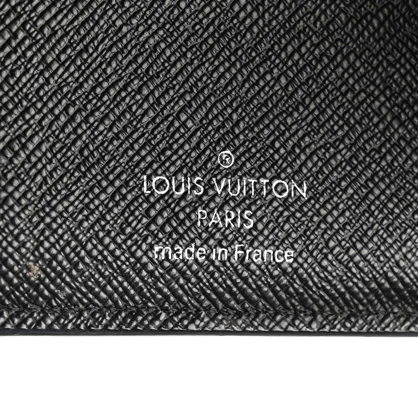 Epi Twist XS Wallet Black