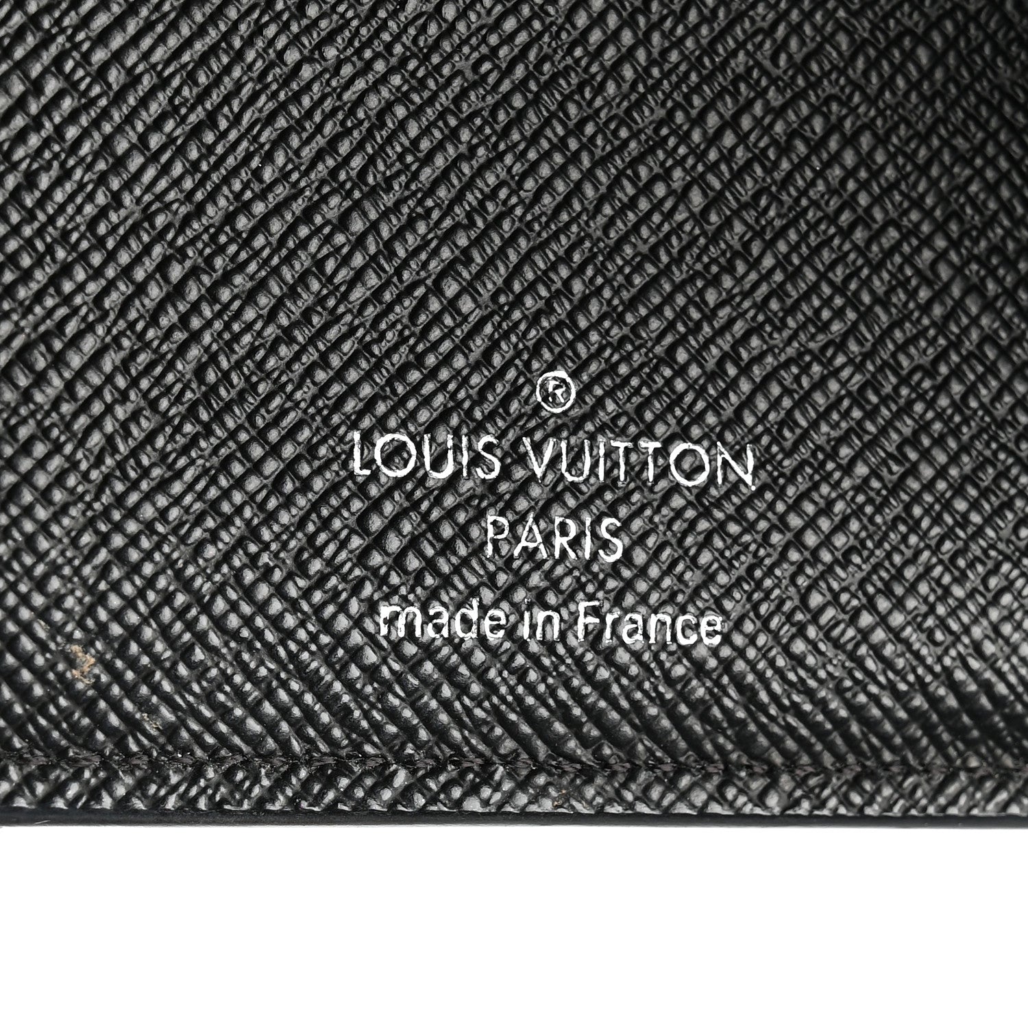Louis Vuitton Epi Twist XS Wallet Black 6 of 10