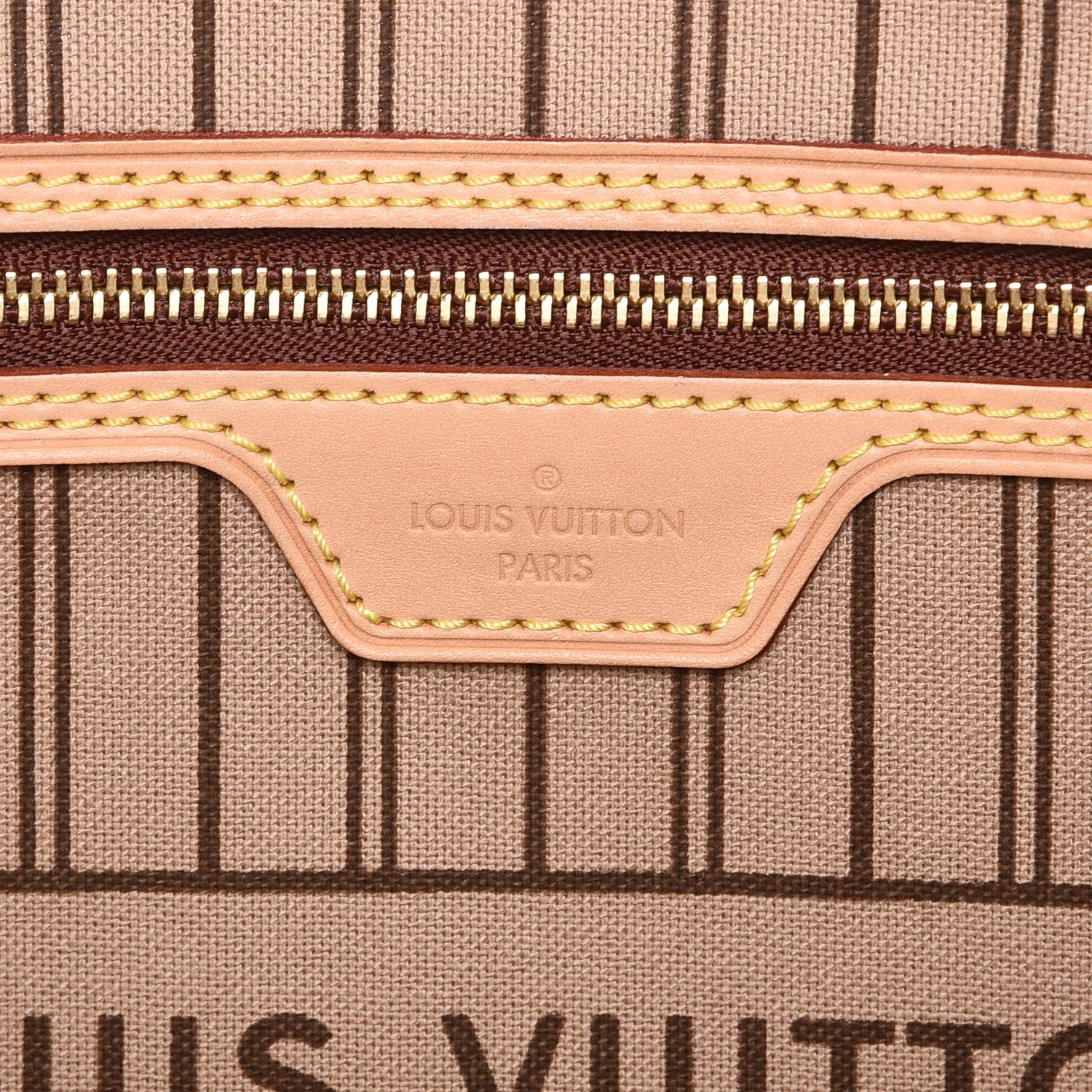 Louis Vuitton Monogram Neo Neverfull MM 6 of 8