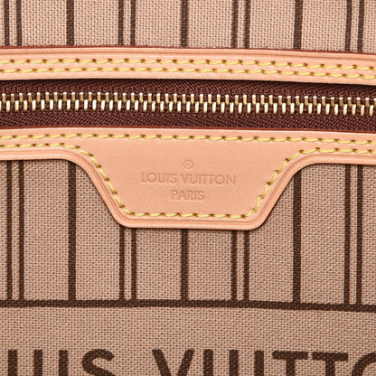 Louis Vuitton Monogram Neo Neverfull MM 6 of 8