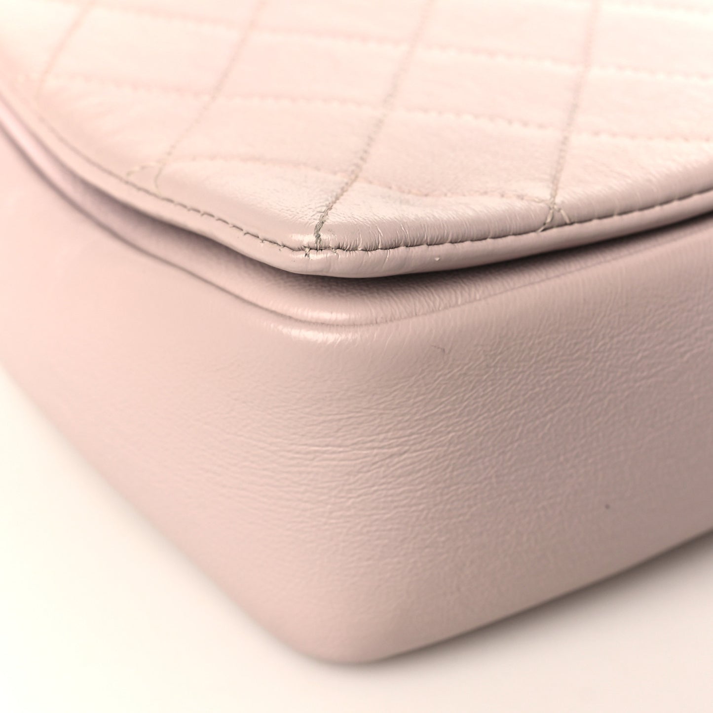 Damier Azur Neverfull MM Rose Ballerine