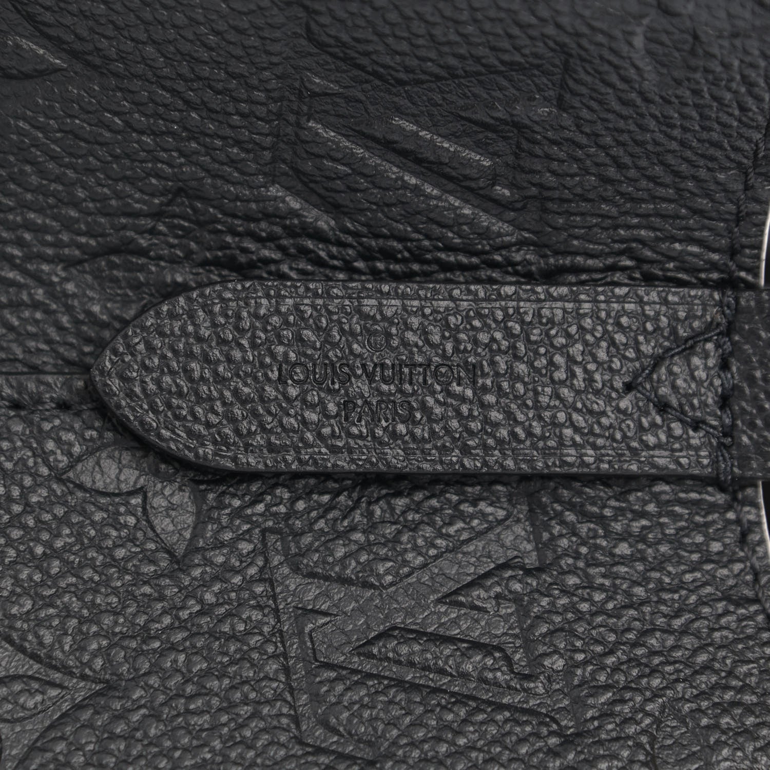 Louis Vuitton Empreinte Neonoe MM Black 6 of 14