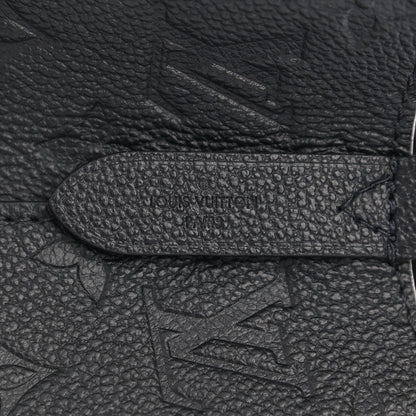 Louis Vuitton Empreinte Neonoe MM Black 6 of 14